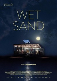 Wet Sand (2021) - poster