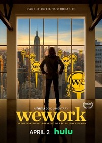 WeWork (2021) - poster