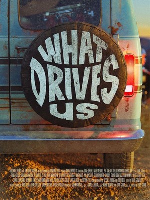 What Drives Us (2021) - poster