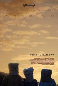 What Josiah Saw (2021) - poster