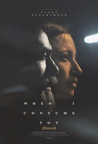 When I Consume You (2021) - poster