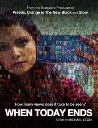 When Today Ends (2021) - poster