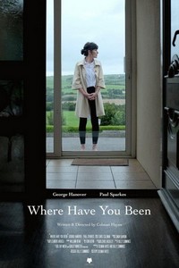 Where Have You Been (2021) - poster