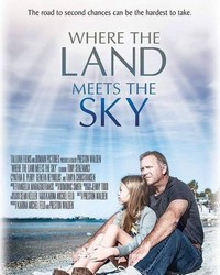 Where the Land Meets the Sky (2021) - poster