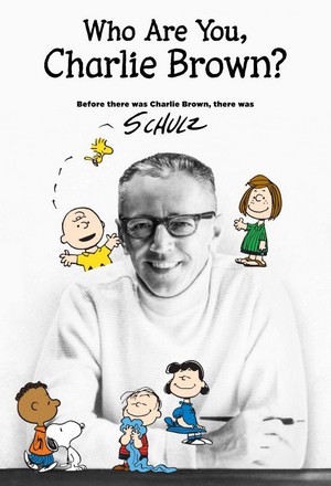Who Are You, Charlie Brown? (2021) - poster