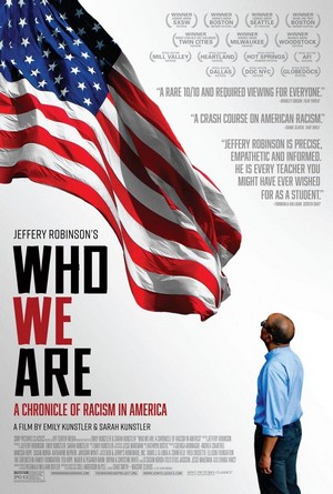 Who We Are: A Chronicle of Racism in America (2021) - poster