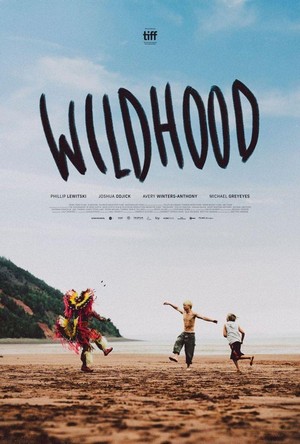 Wildhood (2021) - poster