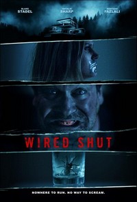 Wired Shut (2021) - poster