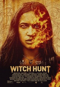 Witch Hunt (2021) - poster