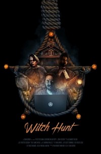 Witch Hunt (2021) - poster