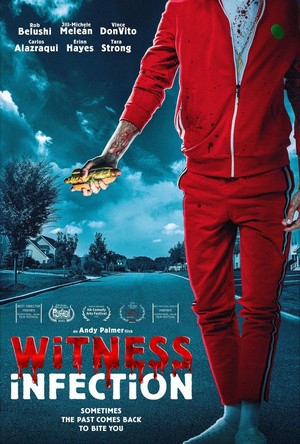 Witness Infection (2021) - poster