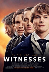 Witnesses (2021) - poster