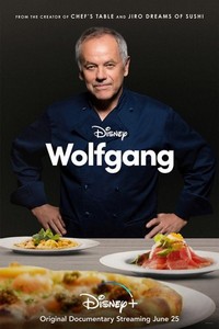 Wolfgang (2021) - poster