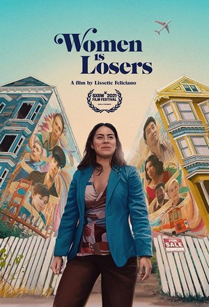 Women Is Losers (2021) - poster