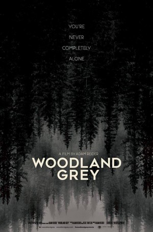 Woodland Grey (2021) - poster