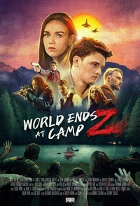 World Ends at Camp Z (2021) - poster