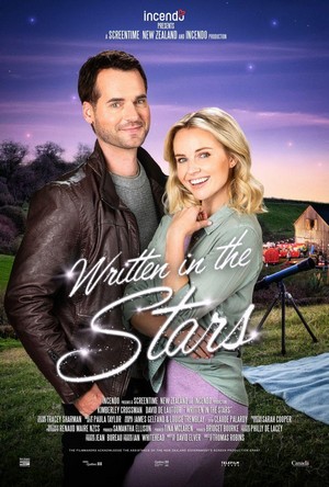 Written in the Stars (2021) - poster