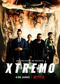 Xtremo (2021) - poster