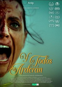 Y Todos Arderán (2021) - poster