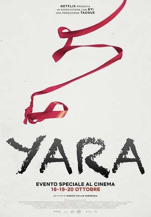 Yara (2021) - poster