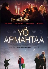 Yö Armahtaa (2021) - poster