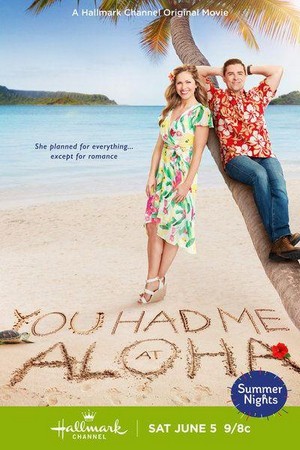 You Had Me at Aloha (2021) - poster