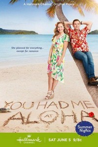 You Had Me at Aloha (2021) - poster