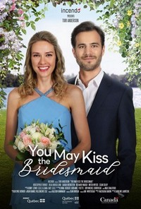 You May Kiss the Bridesmaid (2021) - poster