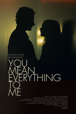 You Mean Everything to Me (2021) - poster