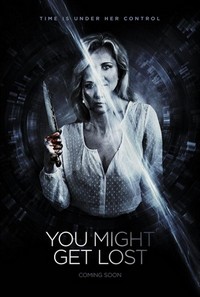 You Might Get Lost (2021) - poster