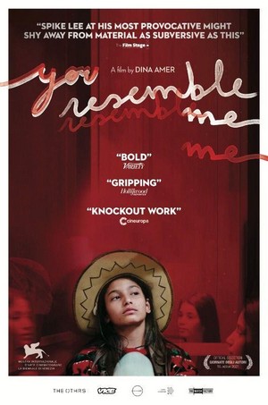 You Resemble Me (2021) - poster