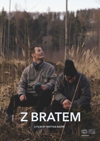 Z Bratem (2021) - poster