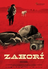 Zahorí (2021) - poster