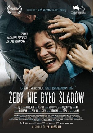 Zeby Nie Bylo Sladów (2021) - poster