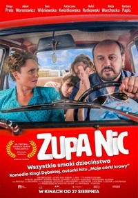 Zupa Nic (2021) - poster