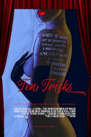 10 Tricks (2022) - poster