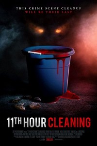 11th Hour Cleaning (2022) - poster