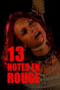 13 Notes en Rouge (2022) - poster