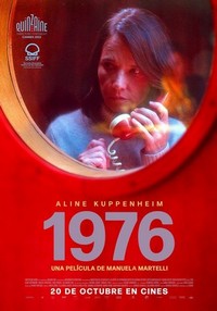 1976 (2022) - poster