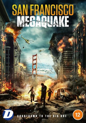 20.0 Megaquake (2022) - poster
