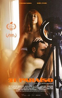 21 Paraíso (2022) - poster