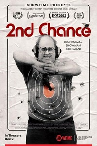 2nd Chance (2022) - poster