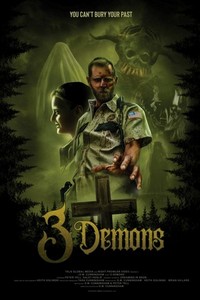 3 Demons (2022) - poster