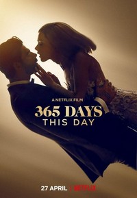 365 Days: This Day (2022) - poster