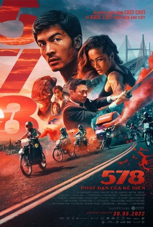578: Phat Dan Cua Ke Dien (2022) - poster