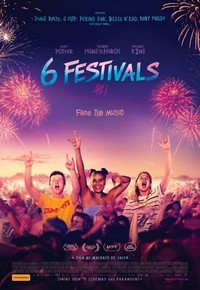 6 Festivals (2022) - poster