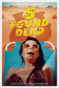 8 Found Dead (2022) - poster