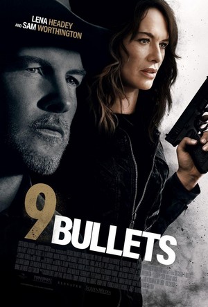 9 Bullets (2022) - poster