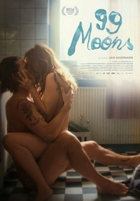 99 Moons (2022) - poster