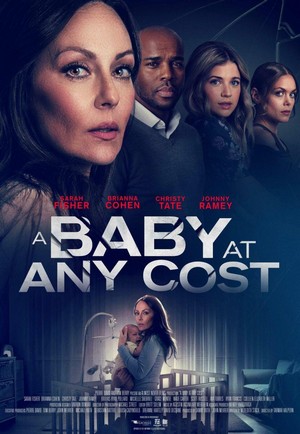 A Baby at Any Cost (2022) - poster
